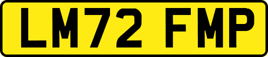 LM72FMP