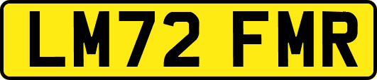 LM72FMR