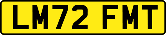 LM72FMT