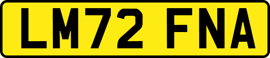 LM72FNA