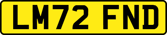 LM72FND