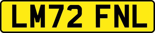 LM72FNL