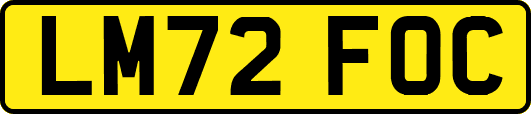 LM72FOC