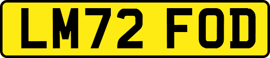 LM72FOD
