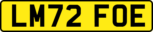 LM72FOE