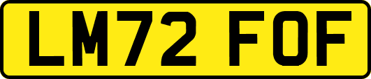 LM72FOF