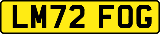 LM72FOG