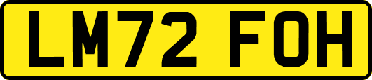 LM72FOH