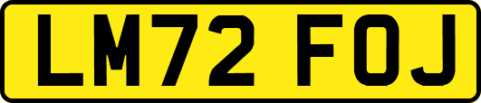 LM72FOJ