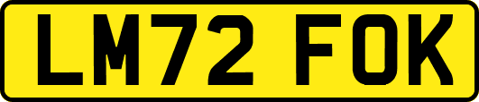 LM72FOK