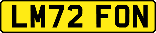 LM72FON