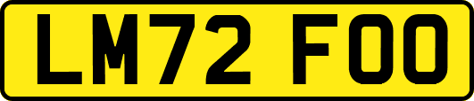 LM72FOO