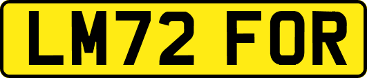 LM72FOR