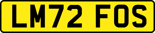 LM72FOS