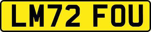 LM72FOU