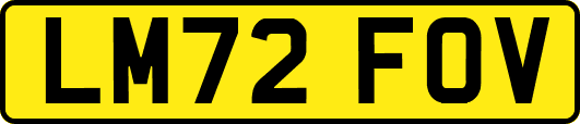 LM72FOV