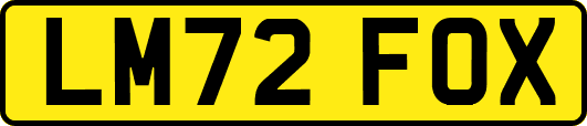 LM72FOX