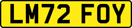 LM72FOY