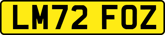 LM72FOZ
