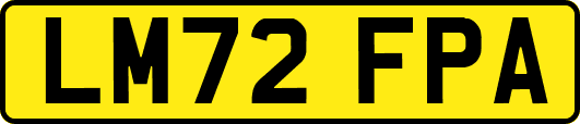 LM72FPA