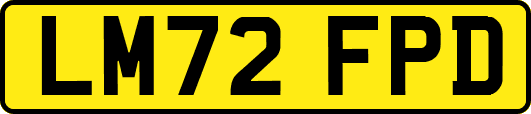 LM72FPD