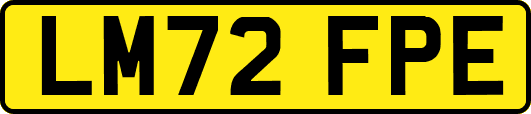 LM72FPE