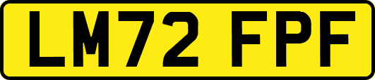 LM72FPF