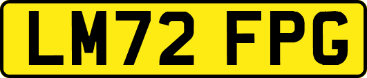 LM72FPG