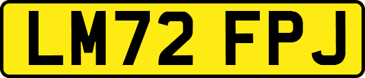 LM72FPJ