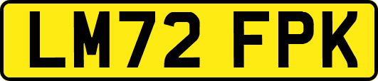 LM72FPK