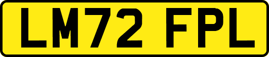 LM72FPL