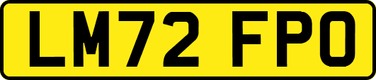LM72FPO