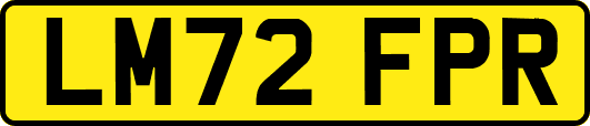 LM72FPR