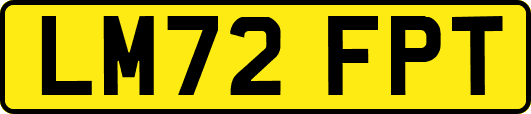 LM72FPT