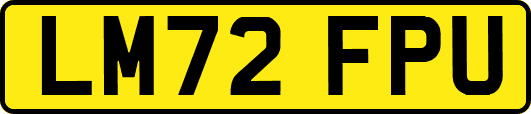 LM72FPU