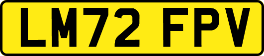 LM72FPV