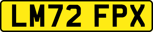 LM72FPX