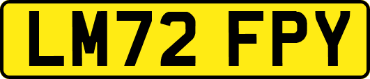 LM72FPY