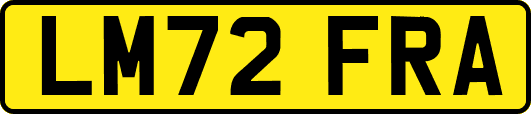 LM72FRA