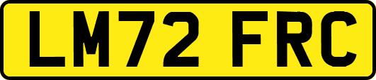 LM72FRC