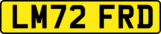 LM72FRD
