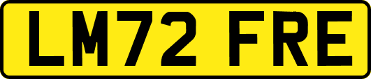 LM72FRE