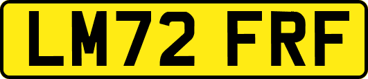 LM72FRF