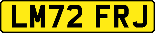 LM72FRJ