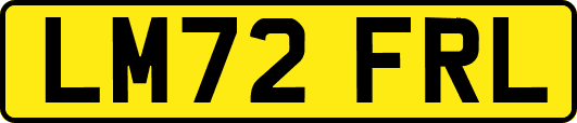 LM72FRL