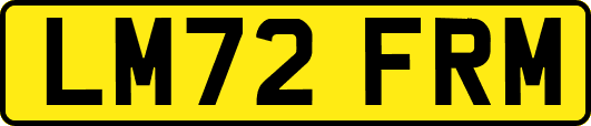 LM72FRM