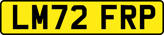 LM72FRP