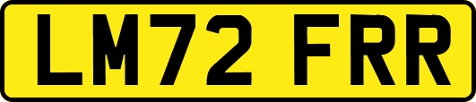 LM72FRR