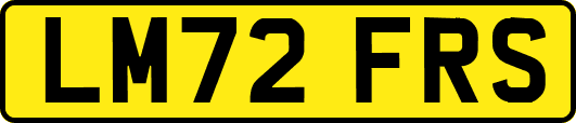 LM72FRS