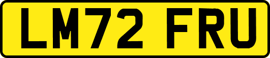 LM72FRU